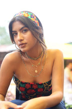 Soul String Malachite Necklace