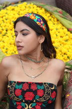 Spirit Turquoise Danglers Earring