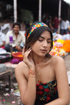 Coral  Wisdon Bracelet