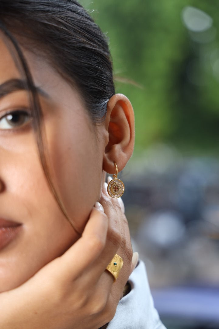 Shine Within Earrings
