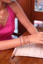 Wisdom Pearl Bracelet