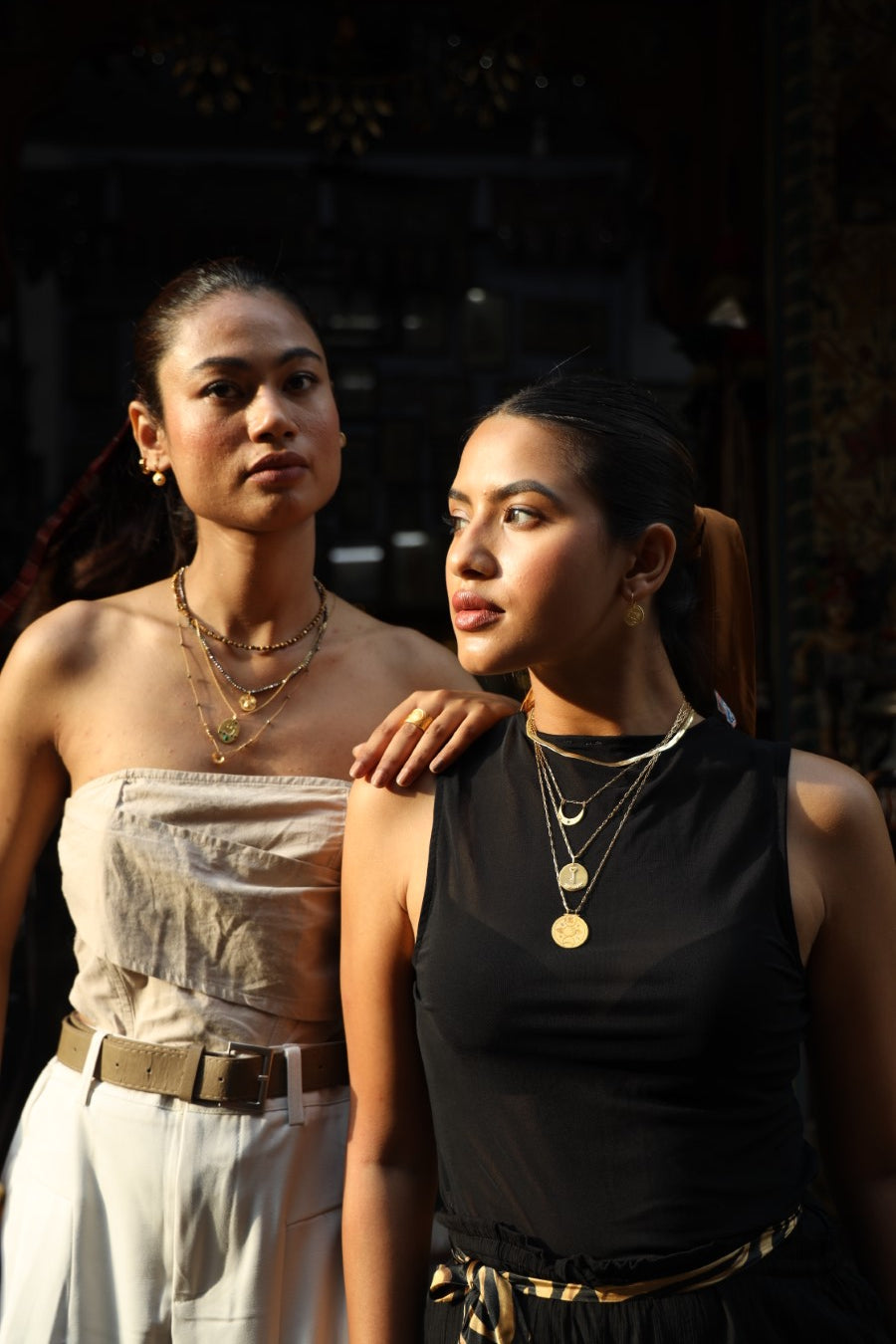 Key To Love Necklace