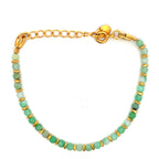 Healing Chryosprase Bracelet