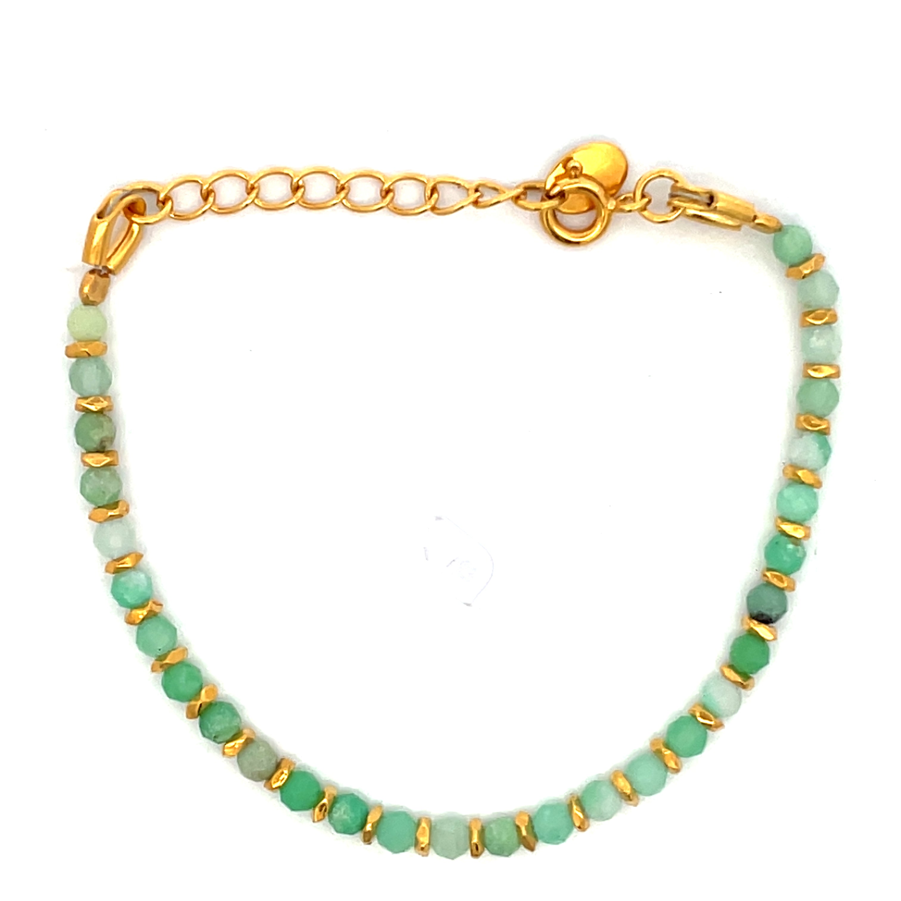 Healing Chryosprase Bracelet