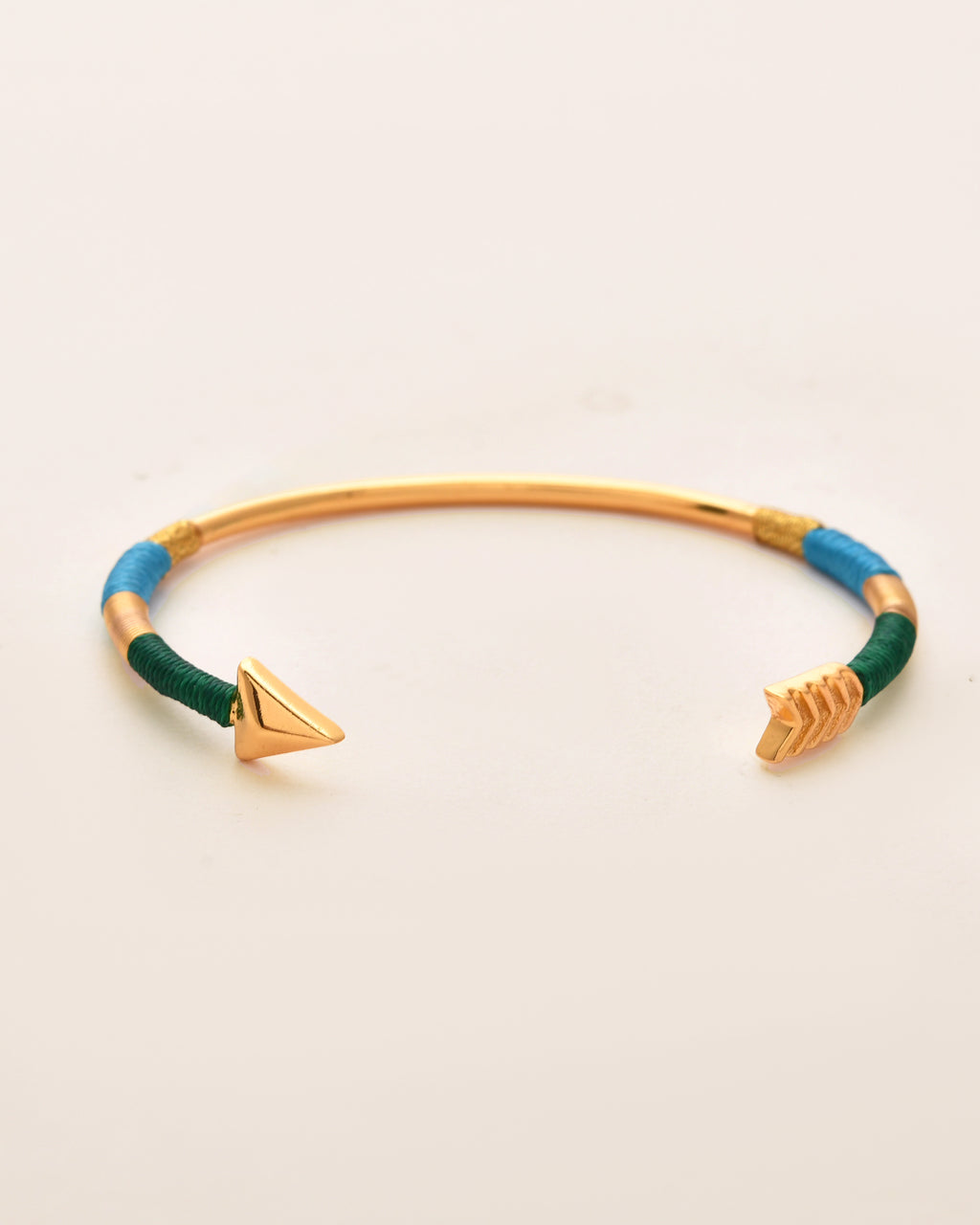 Balance arcs Cuff