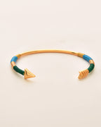 Balance arcs Cuff