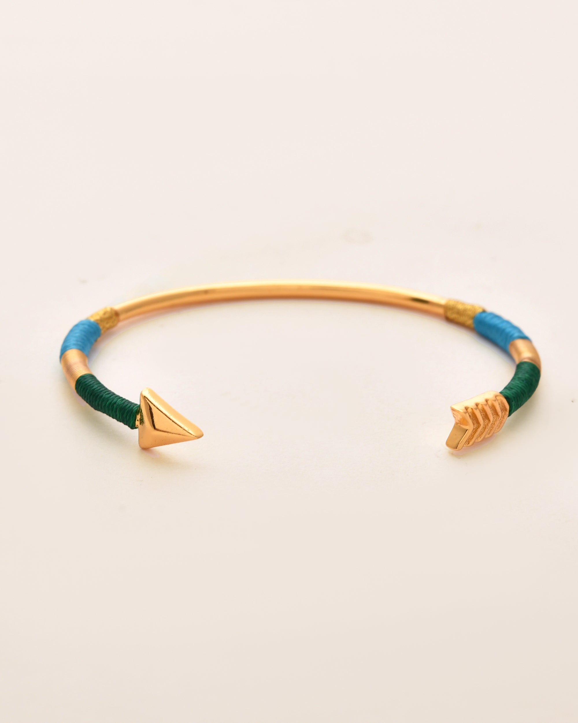 Balance arcs Cuff