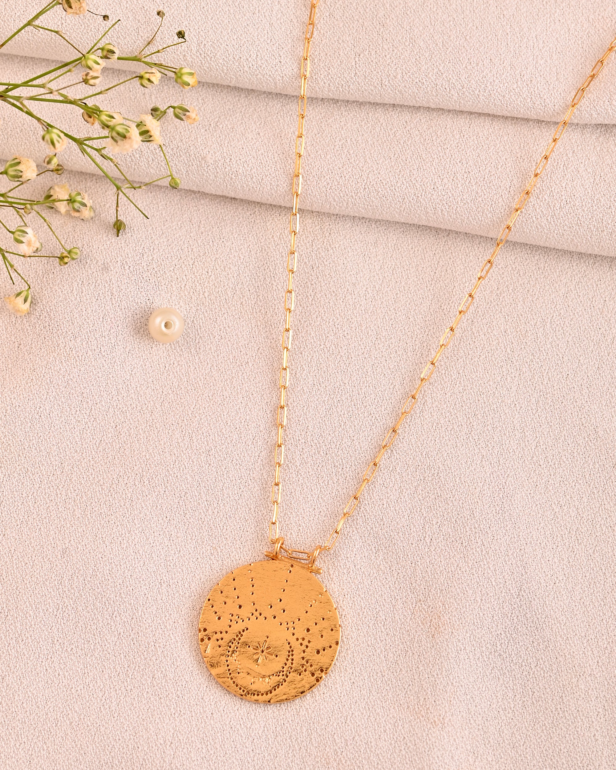 Celestial Strand Necklace