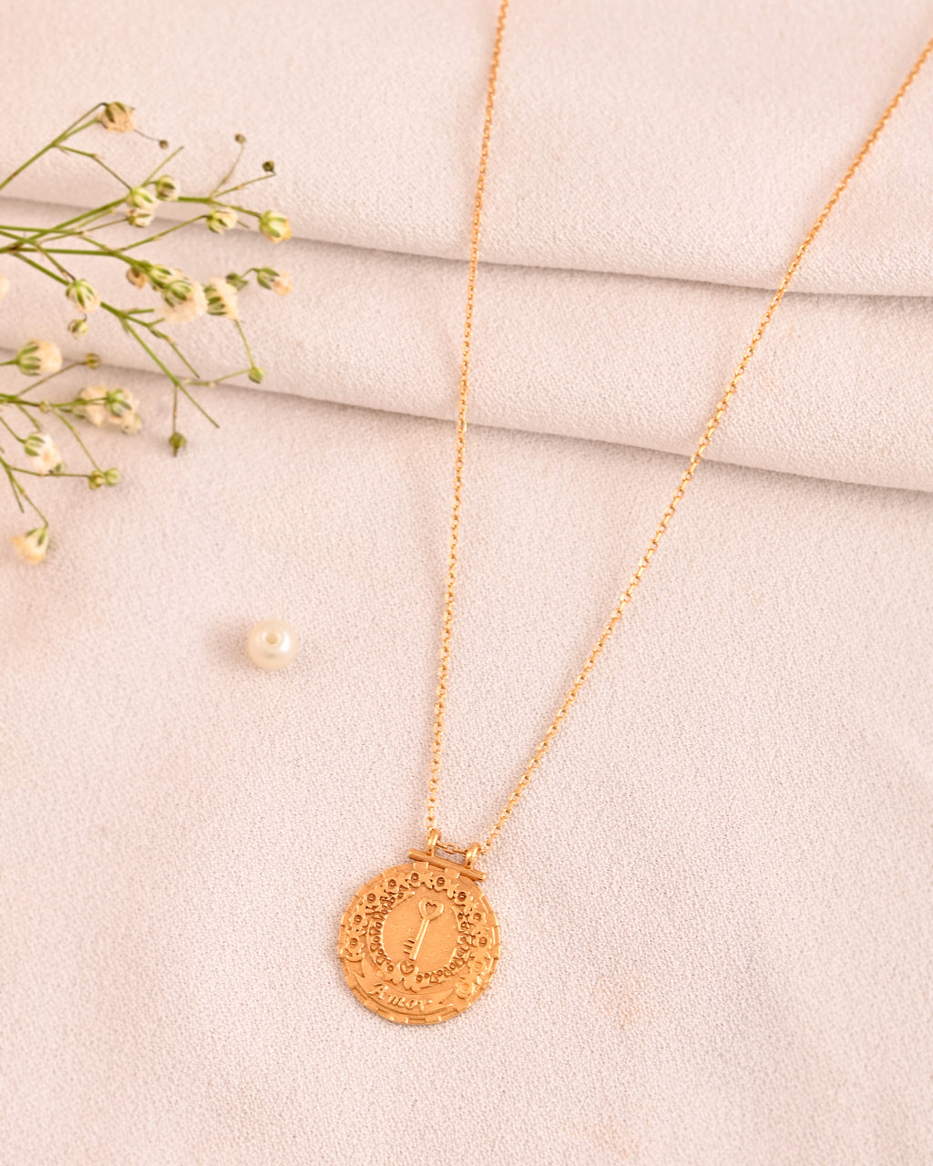Cosmic Necklace