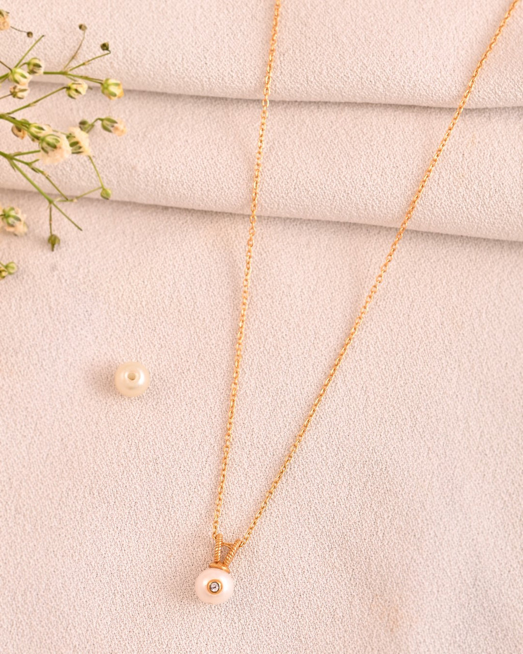 Pearl Necklace