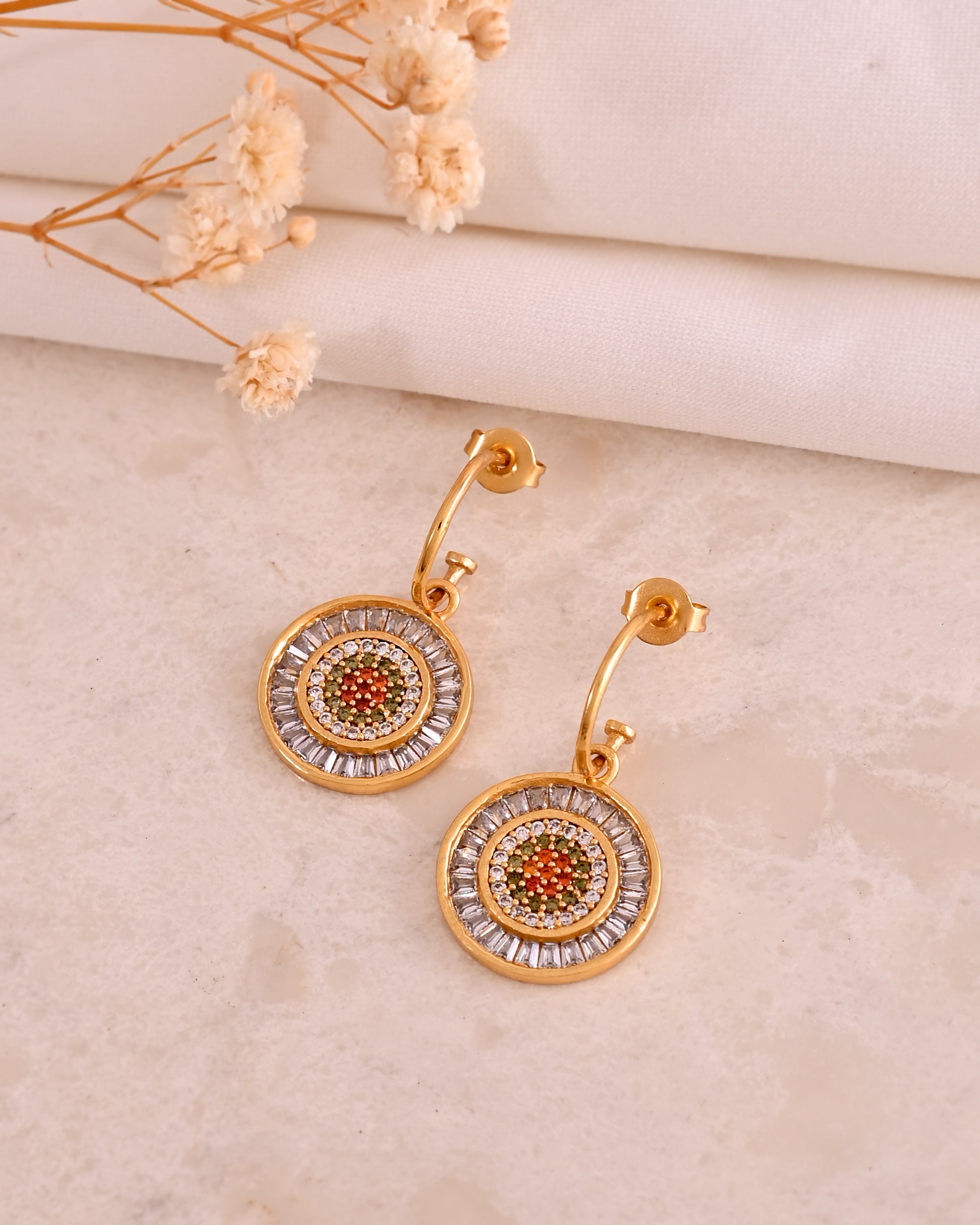 Shine Within Earrings