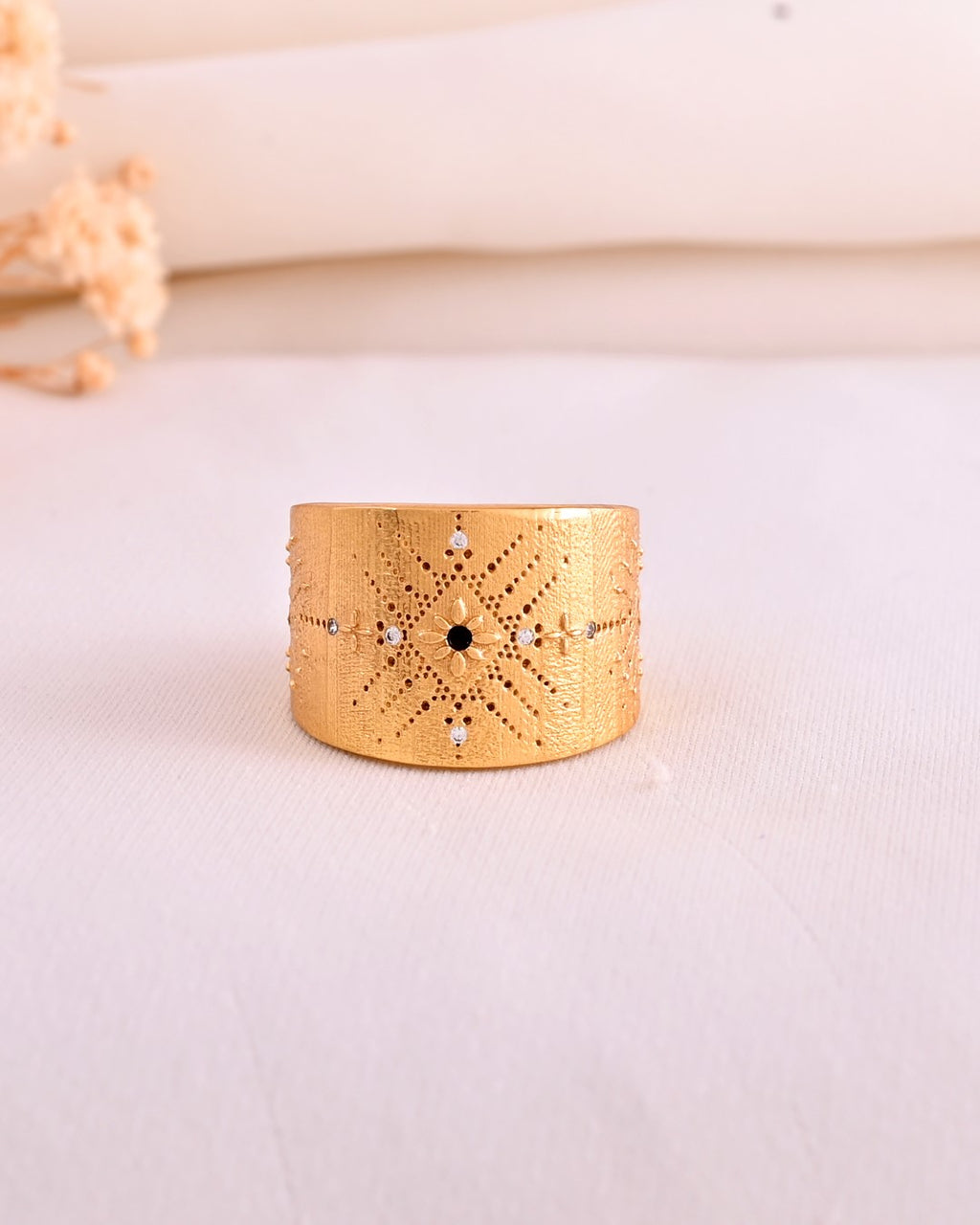 Twilight Spinel Ring