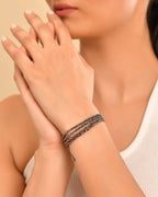 Black Pyrite Spirit Bracelet