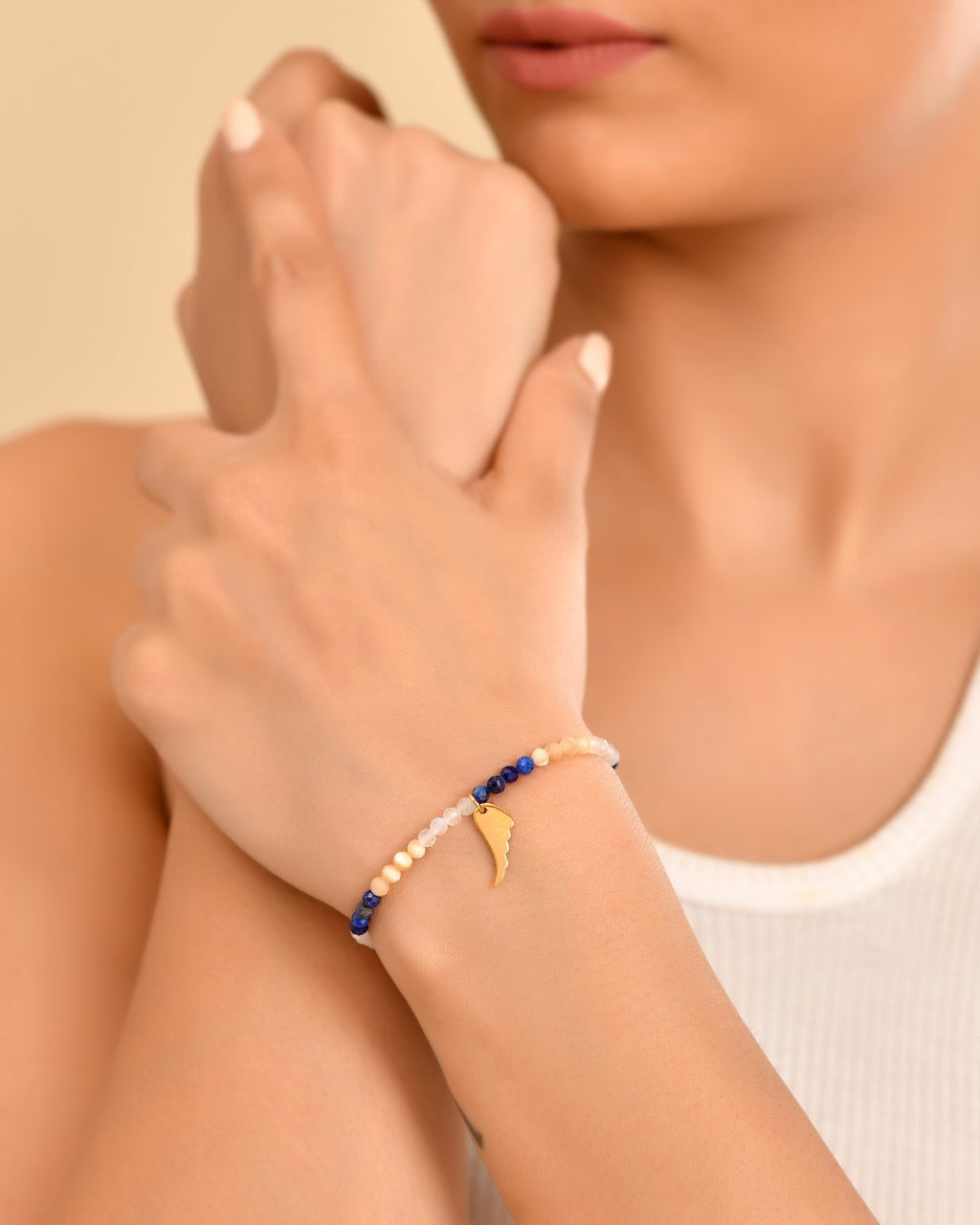 Wing of Faith Bracelet