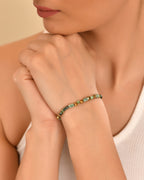 Harmony Multi Turquoise Bracelet