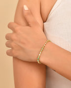 Healing Chryosprase Bracelet