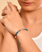 Aura Lagoon Green Turquoise Cuff