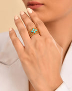 Turquoise Ring