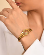 Tejas Cuff