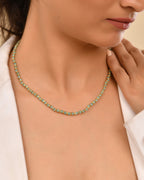 Soul Beaded Amazonite Necklace