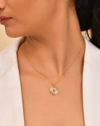 Divine Dazzle Necklace