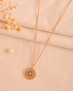 Starlight Turquoise Necklace