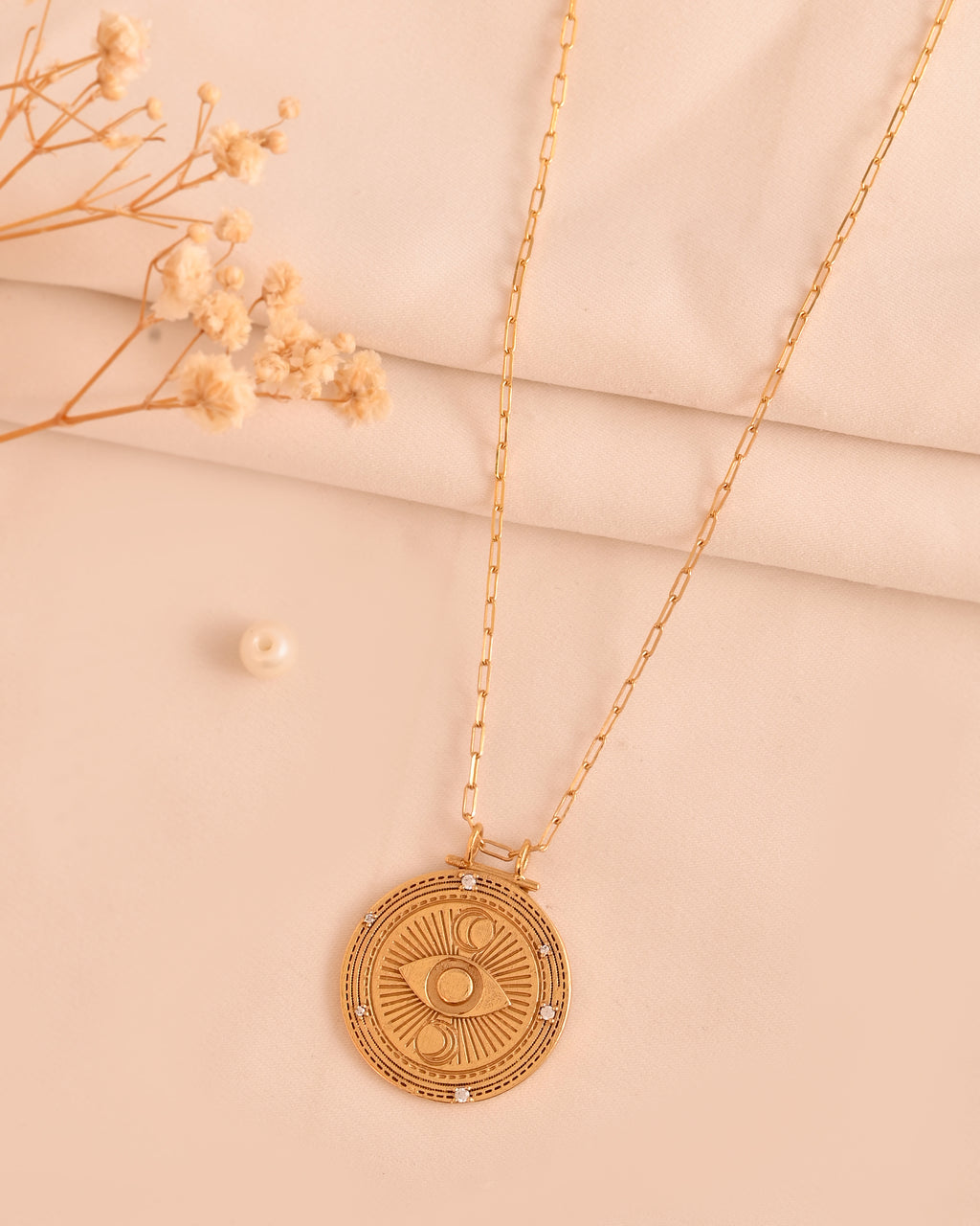 Eternal Celestial Necklace