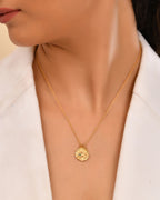 Starlit Turquoise Necklace