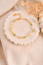 Magnificient Vibration Gemstone Bracelet