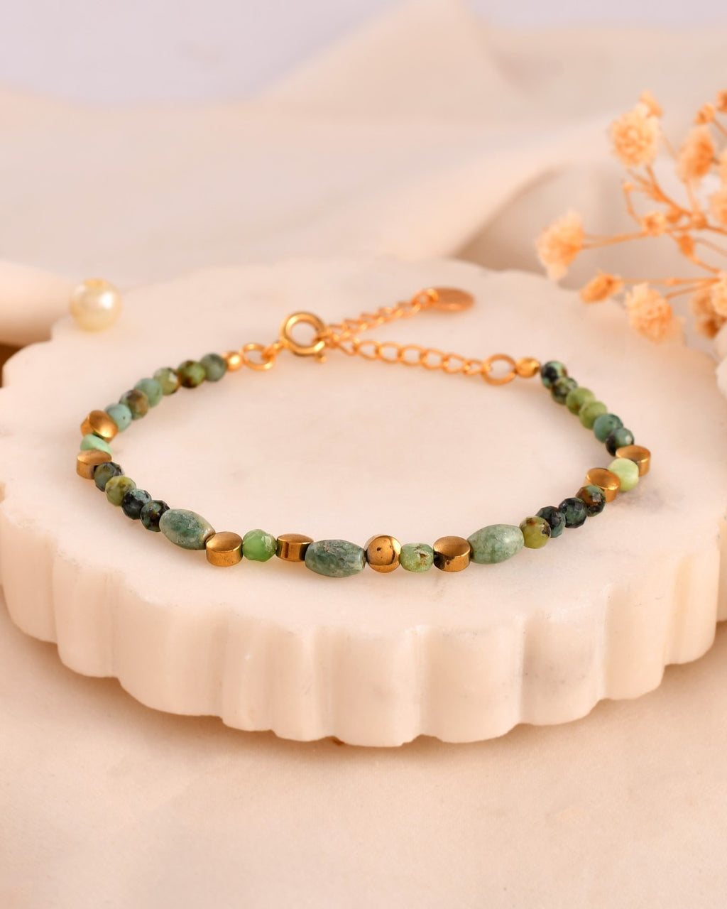 Harmony Multi Turquoise Bracelet