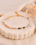 Eternal Bliss Multi Moonstone bracelet