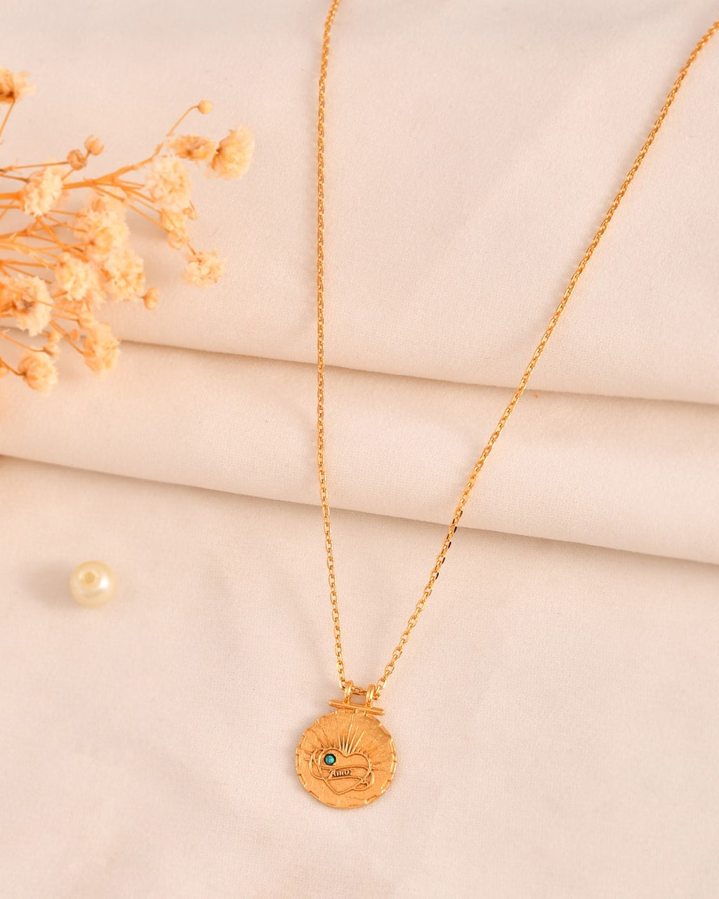 Starlit Turquoise Necklace