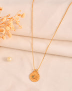 Starlit Turquoise Necklace