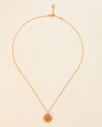 Starlight Purple Color Necklace