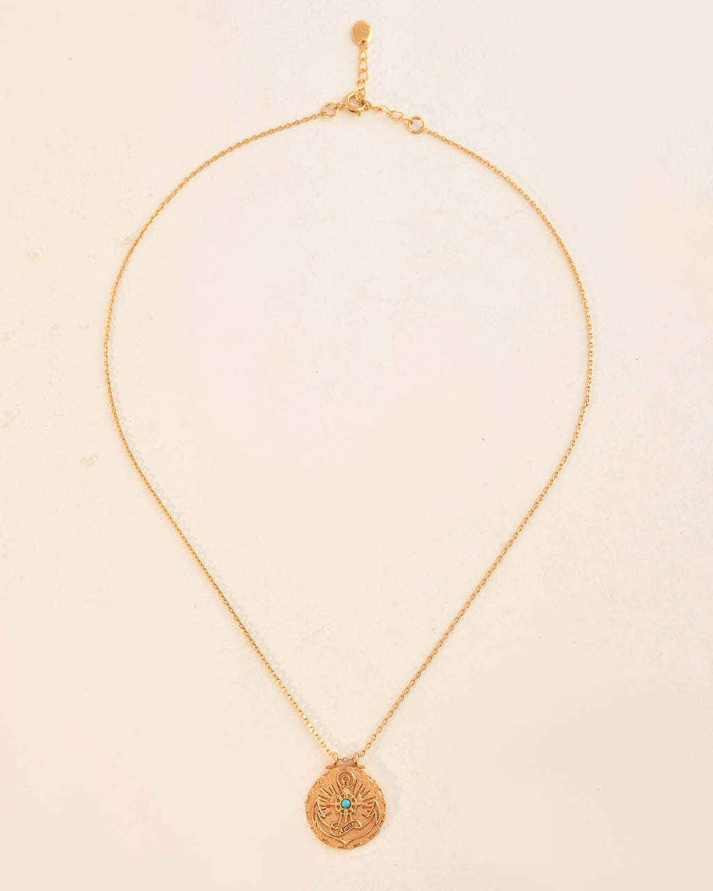 Midnight Sky Turquoise Necklace