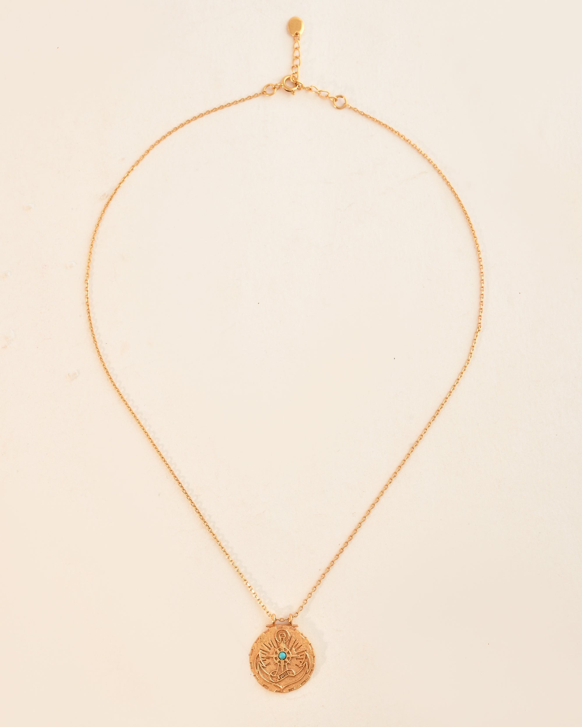 Midnight Sky Turquoise Necklace