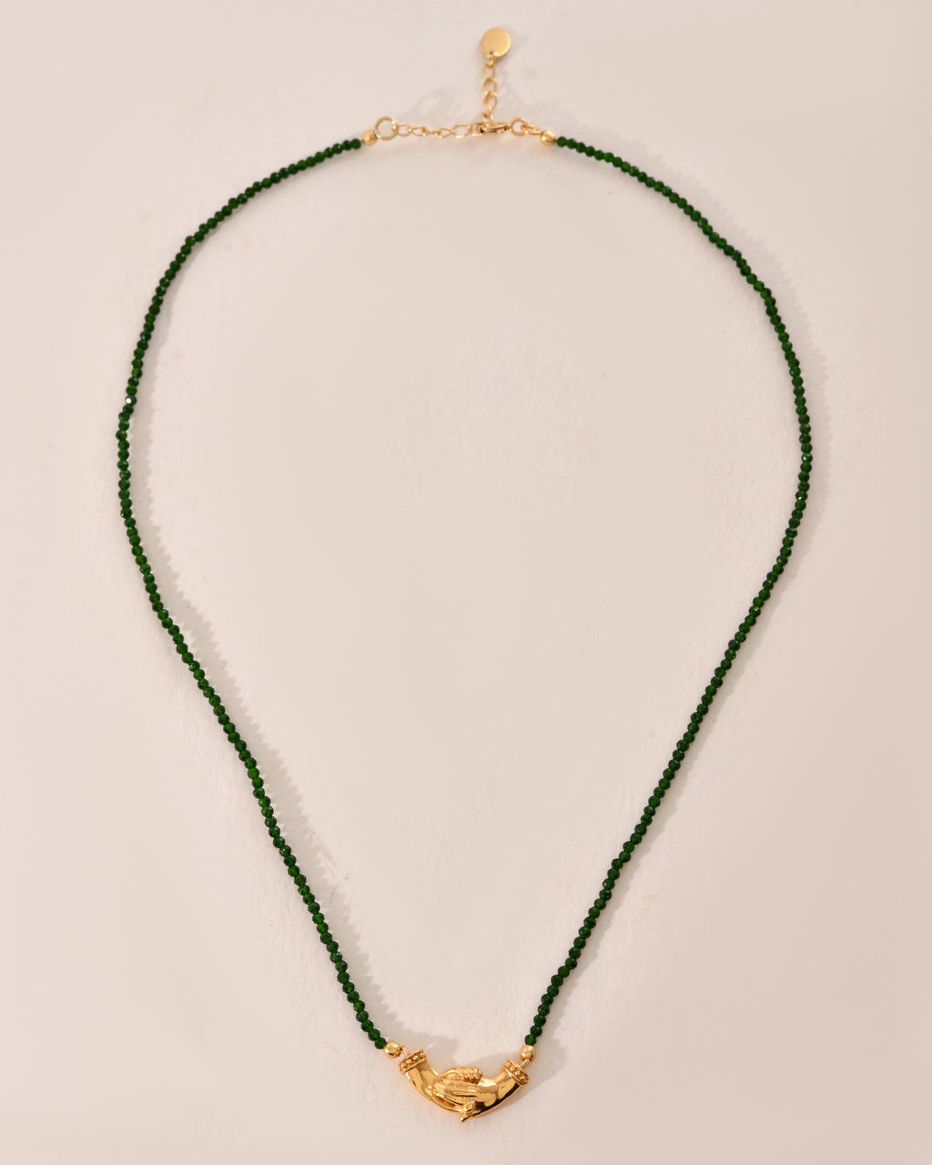 Soulmate Sunstone Necklace