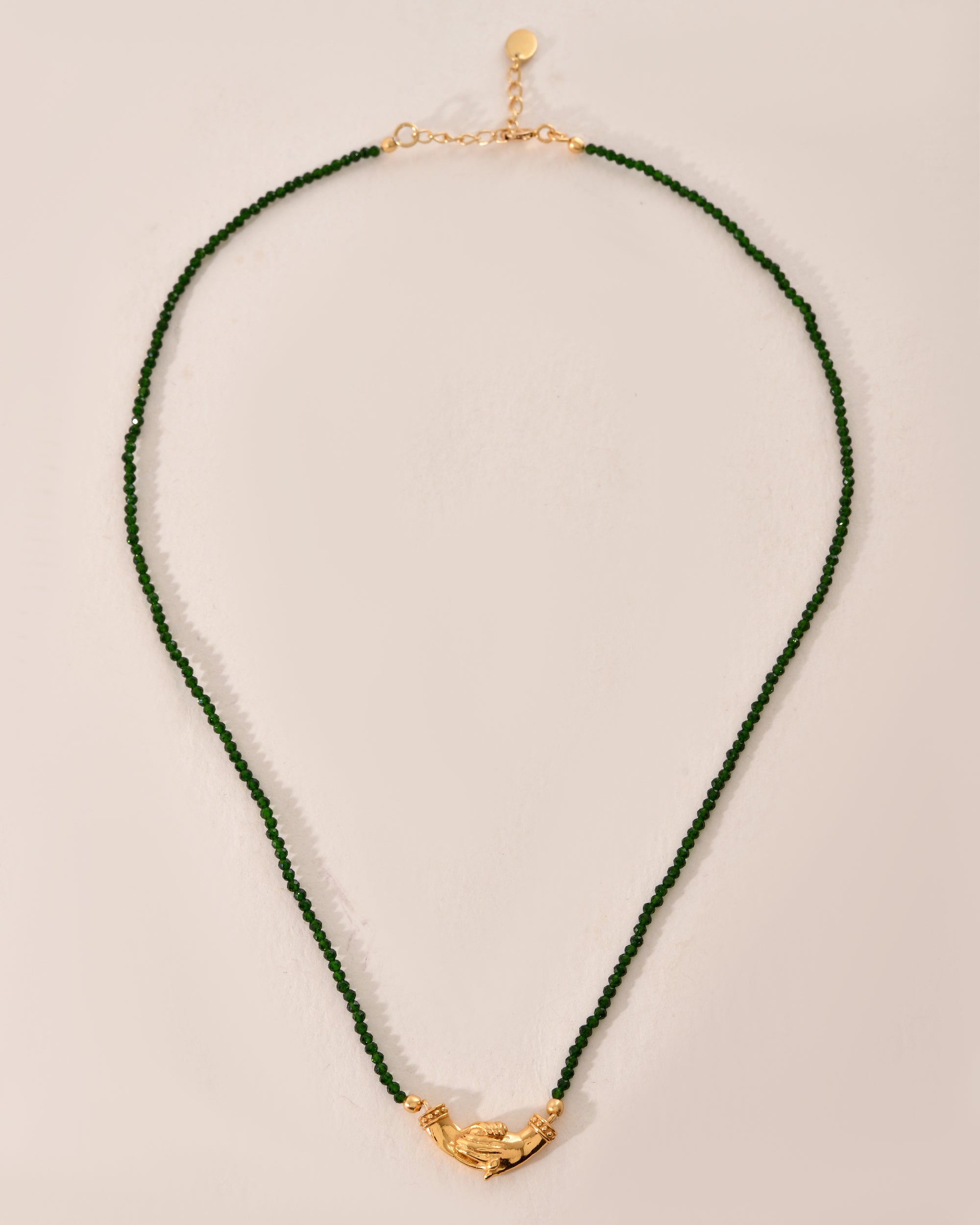 Soulmate Sunstone Necklace