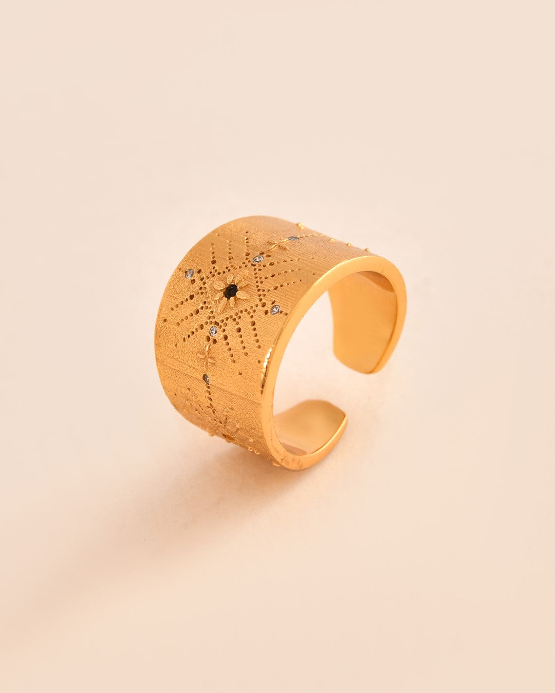 Twilight Spinel Ring