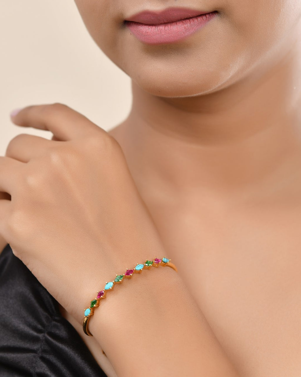 Crystara Zirconia Bracelet