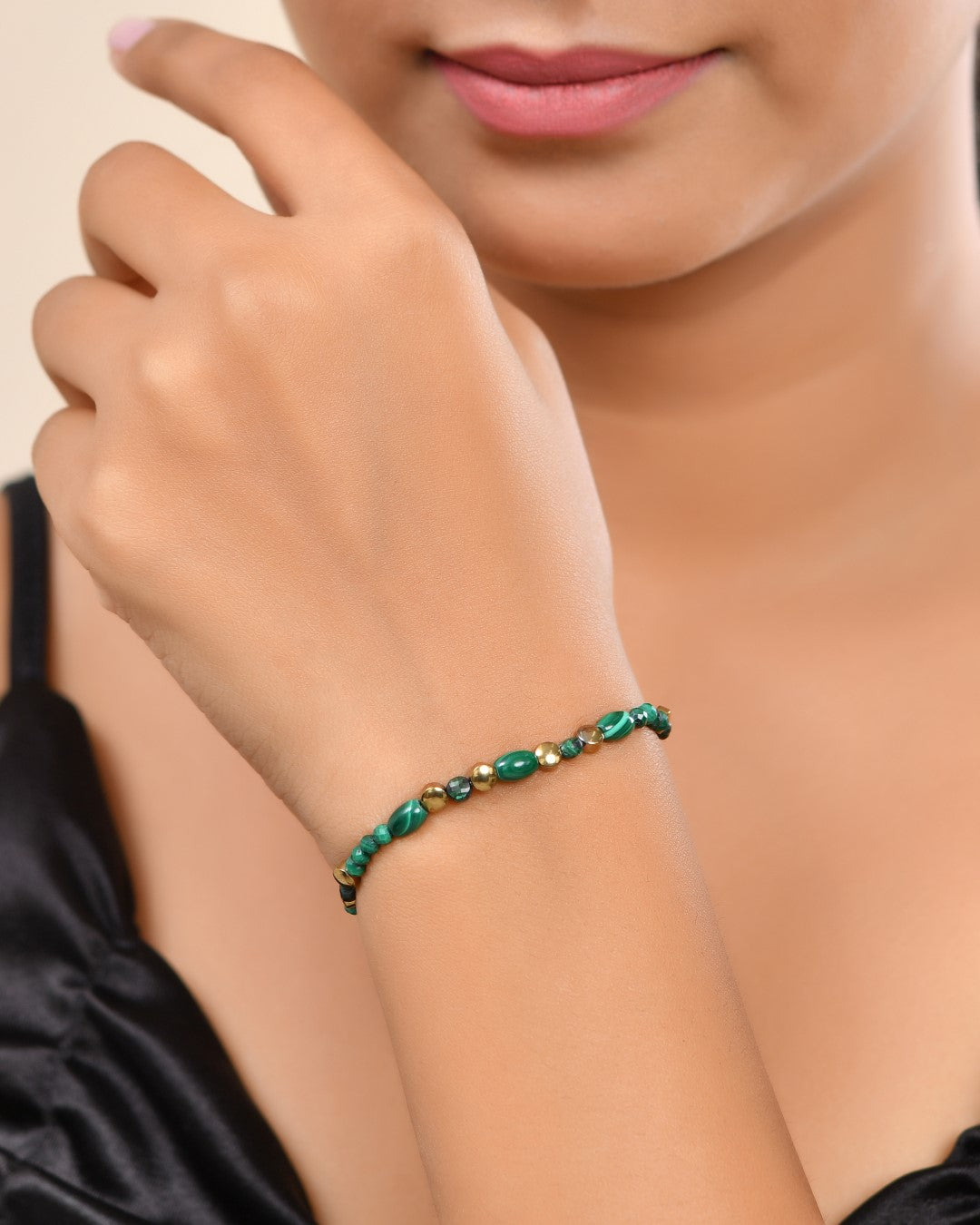 Harmony Malachite Bracelet