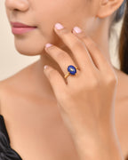 Lapis Lazuli Ring