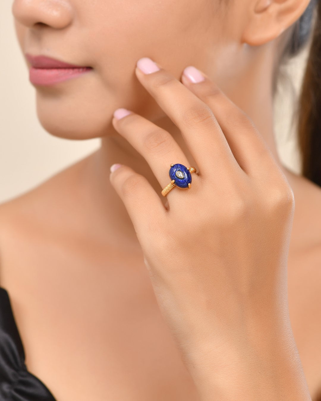 Lapis Lazuli Ring