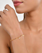 Multi Tourmaline Radiance Bracelet