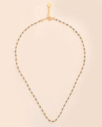 Fortune's Path Hematite Necklace