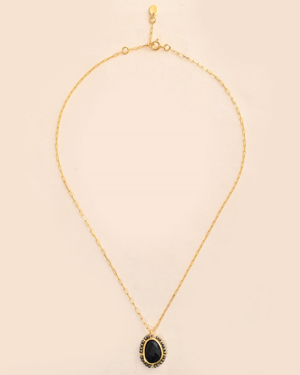 Money Magnet Pyrite Necklace
