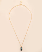 Crystal Quartz Mirage Necklace