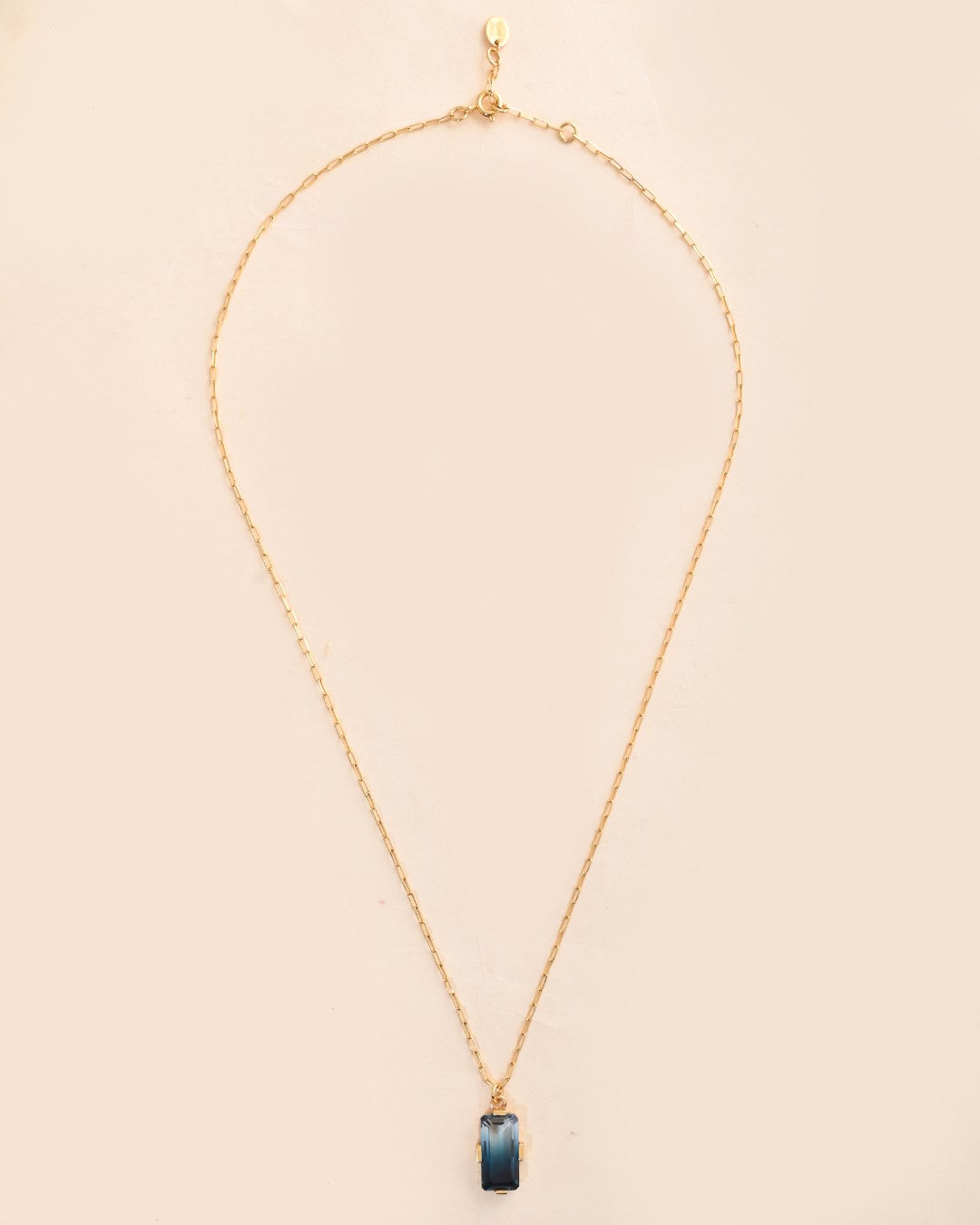 Crystal Quartz Mirage Necklace