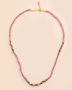 Soul String Ruby Necklace