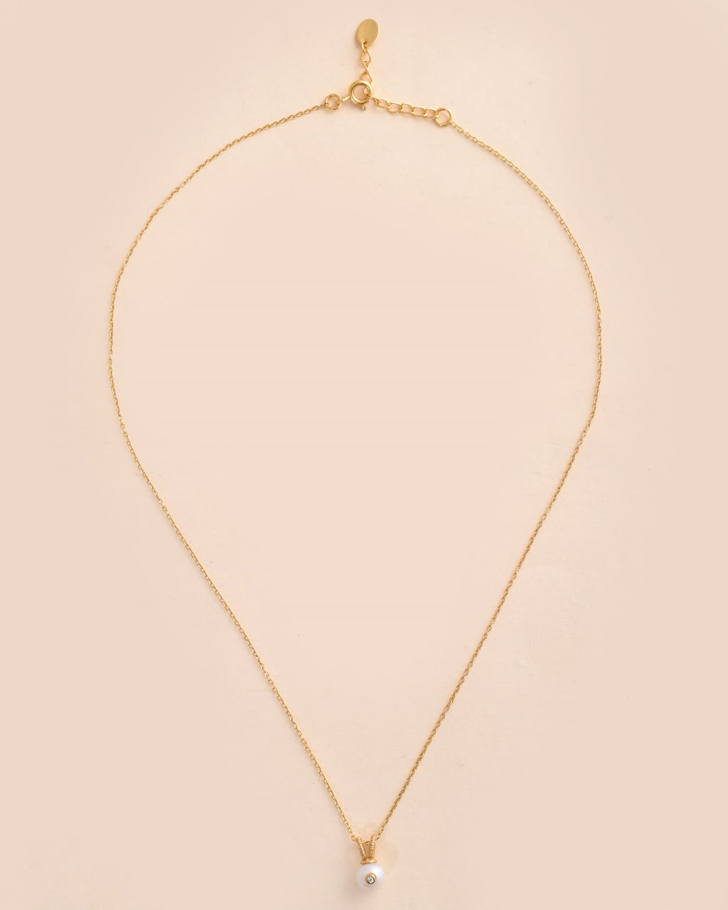 Pearl Necklace